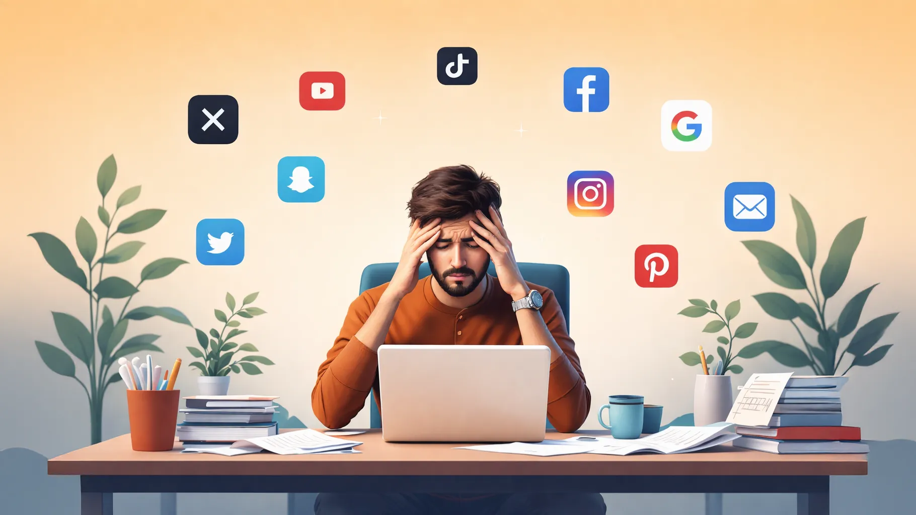 Why Social Media Marketing Feels More Complicated Than It Is: Too Many Platforms, Metrics, and Expectations